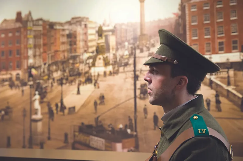 1916 Rebellion Private Guided Full-Day Tour