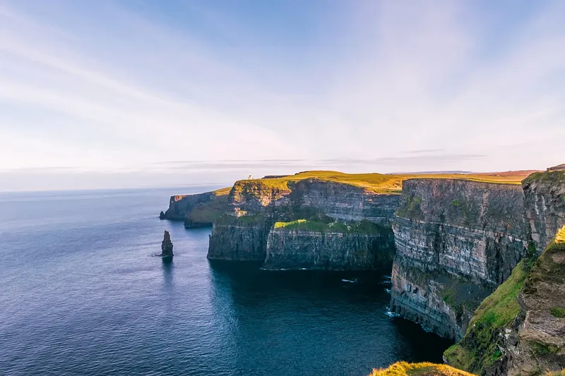 Cliffs of Moher Tour from Dublin