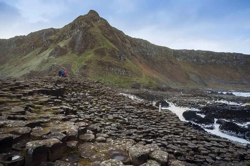 Private Giant’s Causeway Tour Starting in Dublin