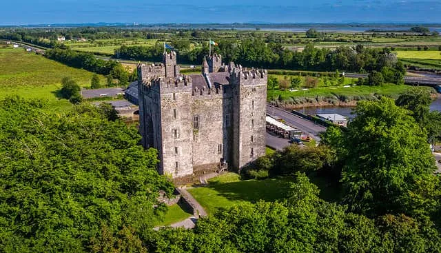 Bunratty Castle & Folk Park, Co. Clare