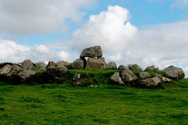 Carrowmore Megalithic Cemetery, Co. Sligo