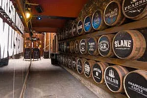 Irish Whiskey Museum, Dublin, photo 1