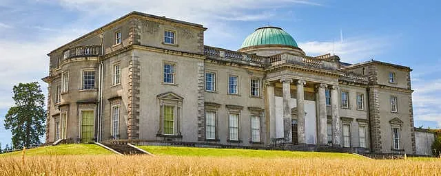 Emo Court, Co. Laois, photo 1