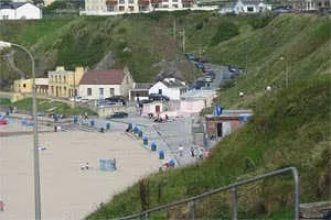 Ballybunion Seaweed Baths, Co. Kerry