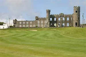 Ballyheigue Castle Golf Course, Co. Kerry, photo 1