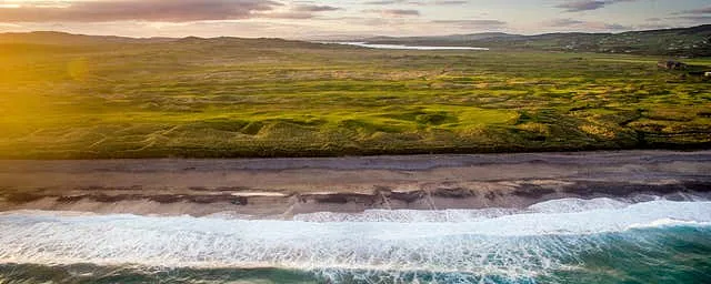 Ballyliffin Golf Club, Co. Donegal