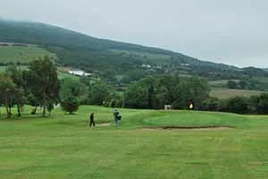Ballinteskin Par 3 Golf Course, Co. Wexford