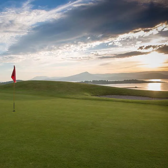 Bantry Bay Golf Club, Co. Cork, photo 1