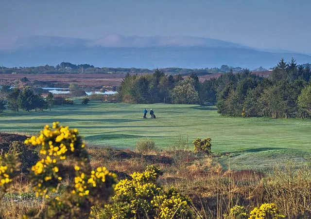 Bearna Golf Club, Co. Galway, photo 1