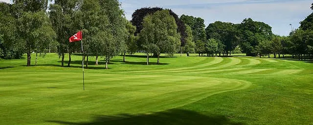 Ballymascanlon Golf Course, Co. Louth