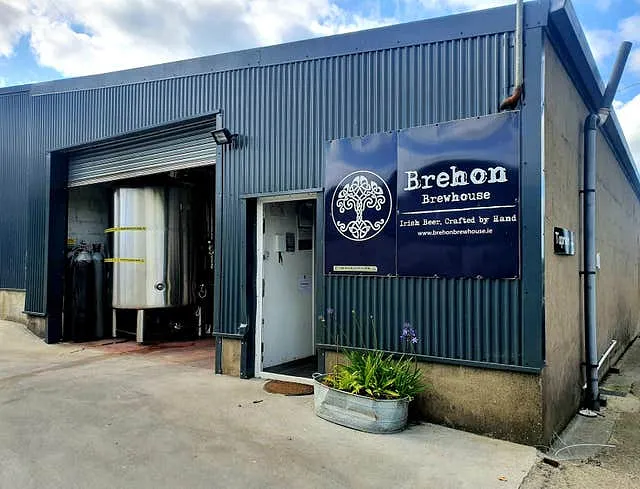 Brehon Brewhouse, Co. Monaghan