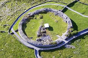 Caherconnell Fort & Sheepdog Demonstrations, Co. Clare, photo 1