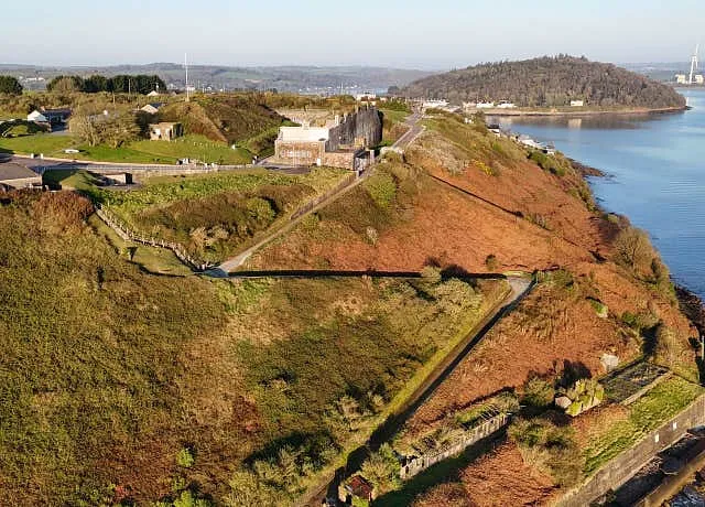 Camden Fort Meagher, Co. Cork