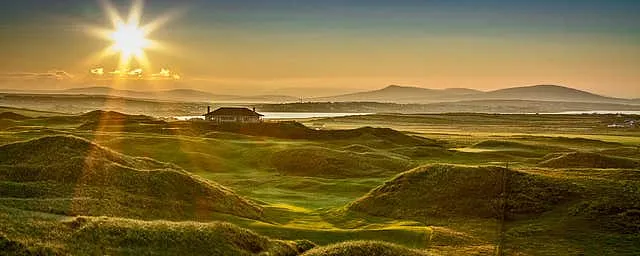 Carne Golf Links, Co. Mayo, photo 1
