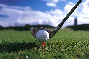 Carrickmines Golf Club, Dublin, photo 1