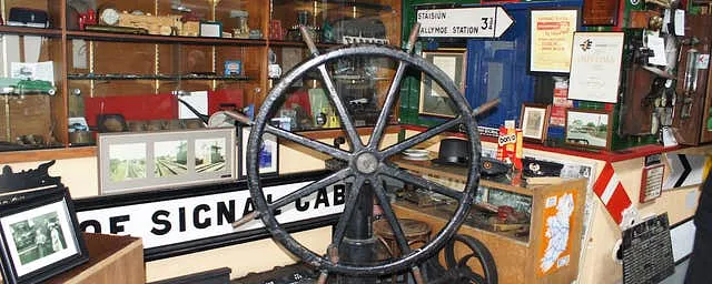 Castlerea Railway Museum, Co. Roscommon