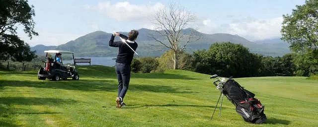 Castlerosse Golf Course, Co. Kerry, photo 1