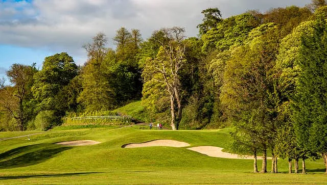 Castlecomer Golf Club, Co. Kilkenny