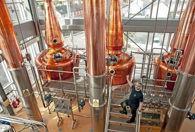 Clonakilty Distillery, Co. Cork, photo 1