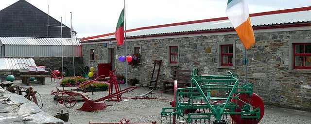 Clew Bay Heritage Centre, Co. Mayo