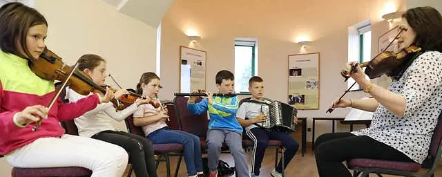 Coleman Irish Music Centre - Ceoláras Coleman, Co. Sligo