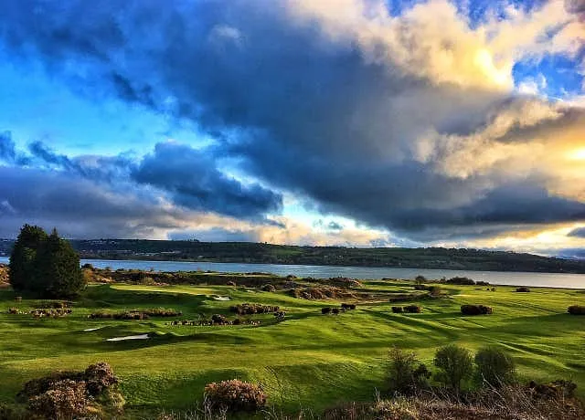 Cork Golf Club, Co. Cork, photo 1