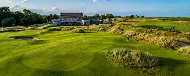 County Louth Golf Club, Co. Louth, photo 1