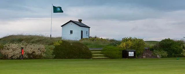 County Sligo Golf Club, Co. Sligo, photo 1