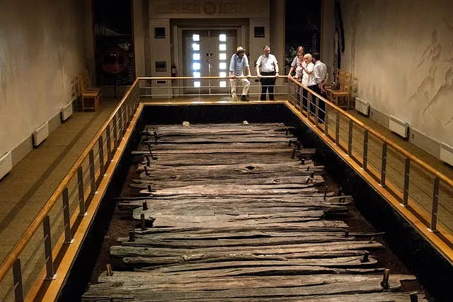 Corlea Trackway Visitor Centre, Co. Longford, photo 1