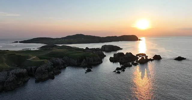 Cruit Island Golf Club, Co. Donegal