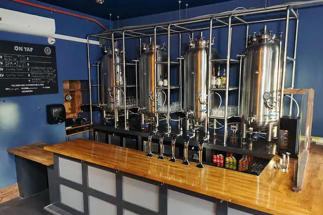 Crew Brewing Company, Co. Limerick, photo 1