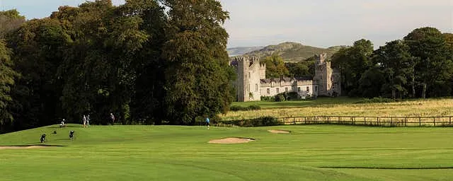 Deer Park Golf Course, Dublin, photo 1