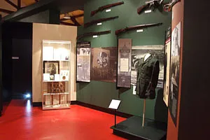 Curragh Military Museum, Co. Kildare