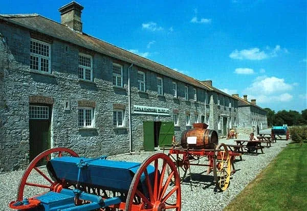 Donaghmore Famine Workhouse Museum, Co. Laois, photo 1