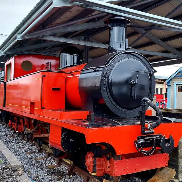 Donegal Railway Heritage Centre, Co. Donegal
