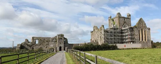 Dunbrody Abbey and Visitor Centre, Co. Wexford