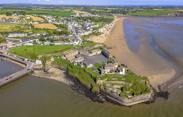 Duncannon Fort Tour, Co. Wexford