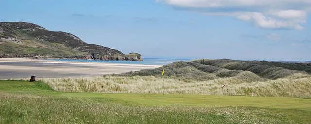 Dunfanaghy Golf Club, Co. Donegal, photo 1