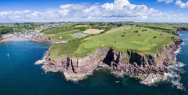 Dunmore East Golf Club, Co. Waterford
