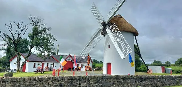 Elphin Windmill, Co. Roscommon, photo 1