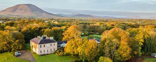 Enniscoe House & Gardens, Co. Mayo