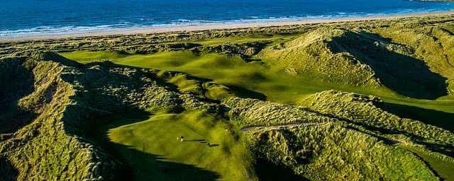 Enniscrone Golf Club, Co. Sligo