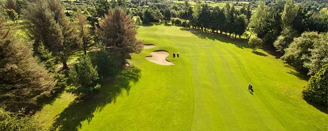 Edmondstown Golf Club, Dublin, photo 1