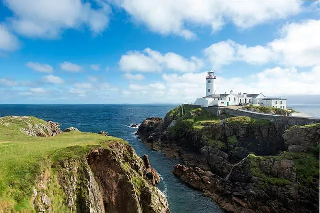 Fanad Lighthouse, Co. Donegal