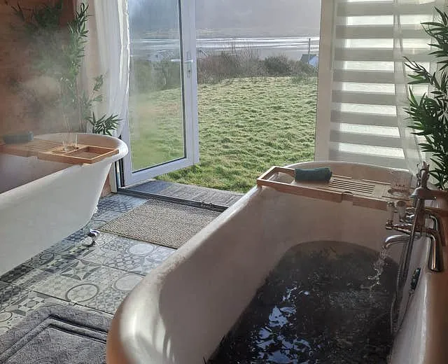 Eskape Beauty & Seaweed Baths, Co. Mayo