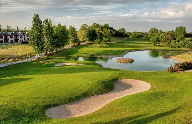 Esker Hills Golf Club, Co. Offaly, photo 1