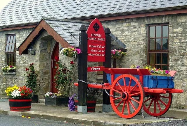 Fenagh Visitor Centre, Co. Leitrim, photo 1
