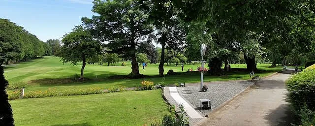 Forrest Little Golf Club, Dublin, photo 1