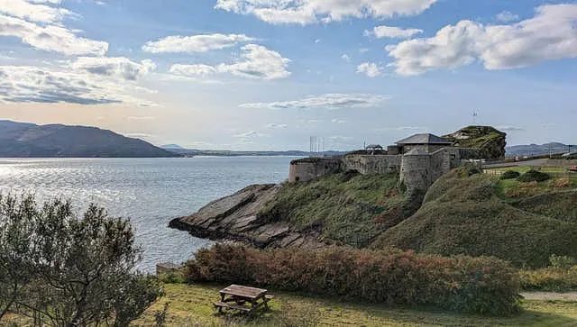 Fort Dunree Military Museum, Co. Donegal