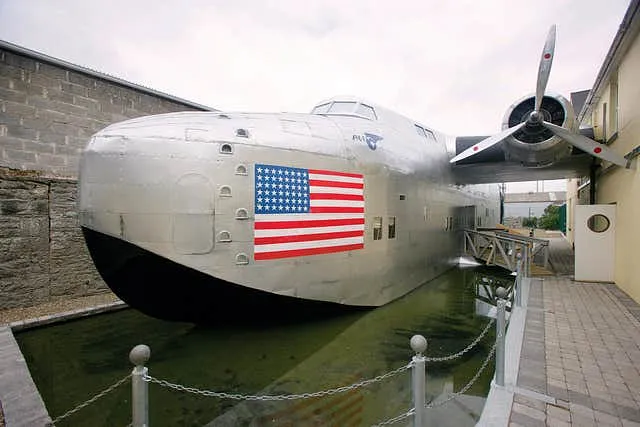 Foynes Flying Boat & Maritime Museum, Co. Limerick, photo 1